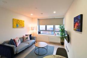 Bracknell - A Spectacular Dual Aspect 1 Bedroom Flat